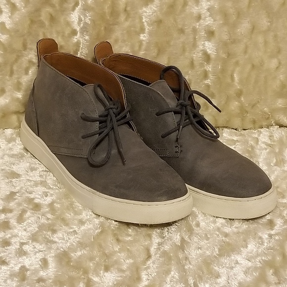 Robert Wayne Other - Robert Wayne Leather Chukka Boots